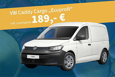Caddy Cargo "EcoProfi"