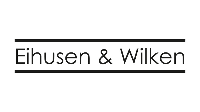 A H Eihusen Wilken Logo
