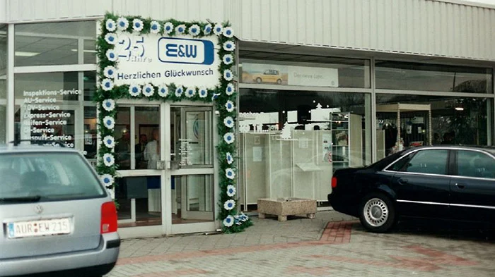 1999 25 Jahre