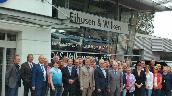 2014 Belegschaft Norden