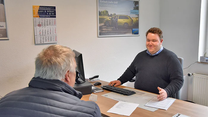 AH Eihusen Wilken Automobil Kfm