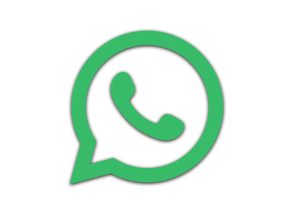 Whatsapp Icon Startseite