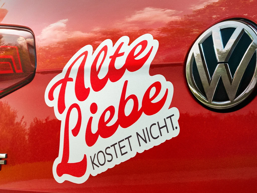 VW Economy Service Teaser