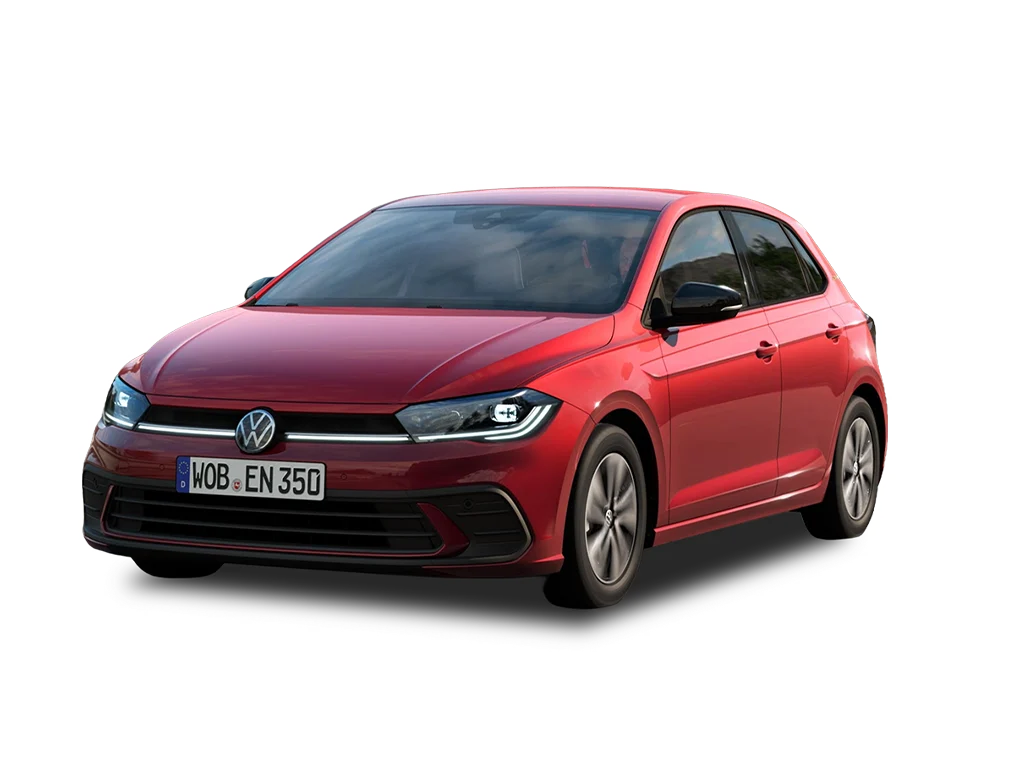 VW Polo freigestellt 1024x768